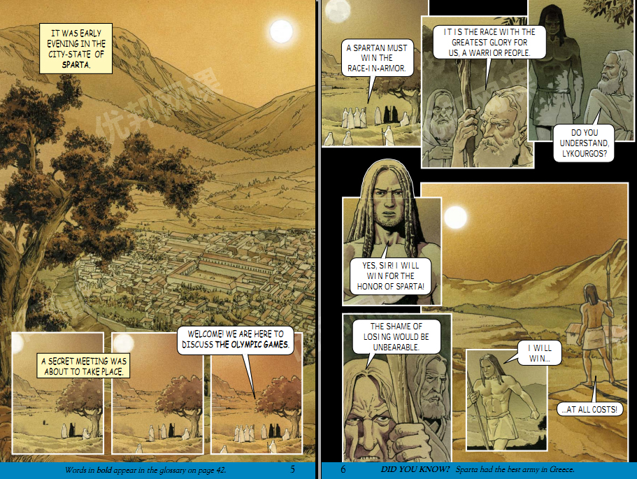 《DK分级阅读英文绘本36册》英语主题阅读理解PDF