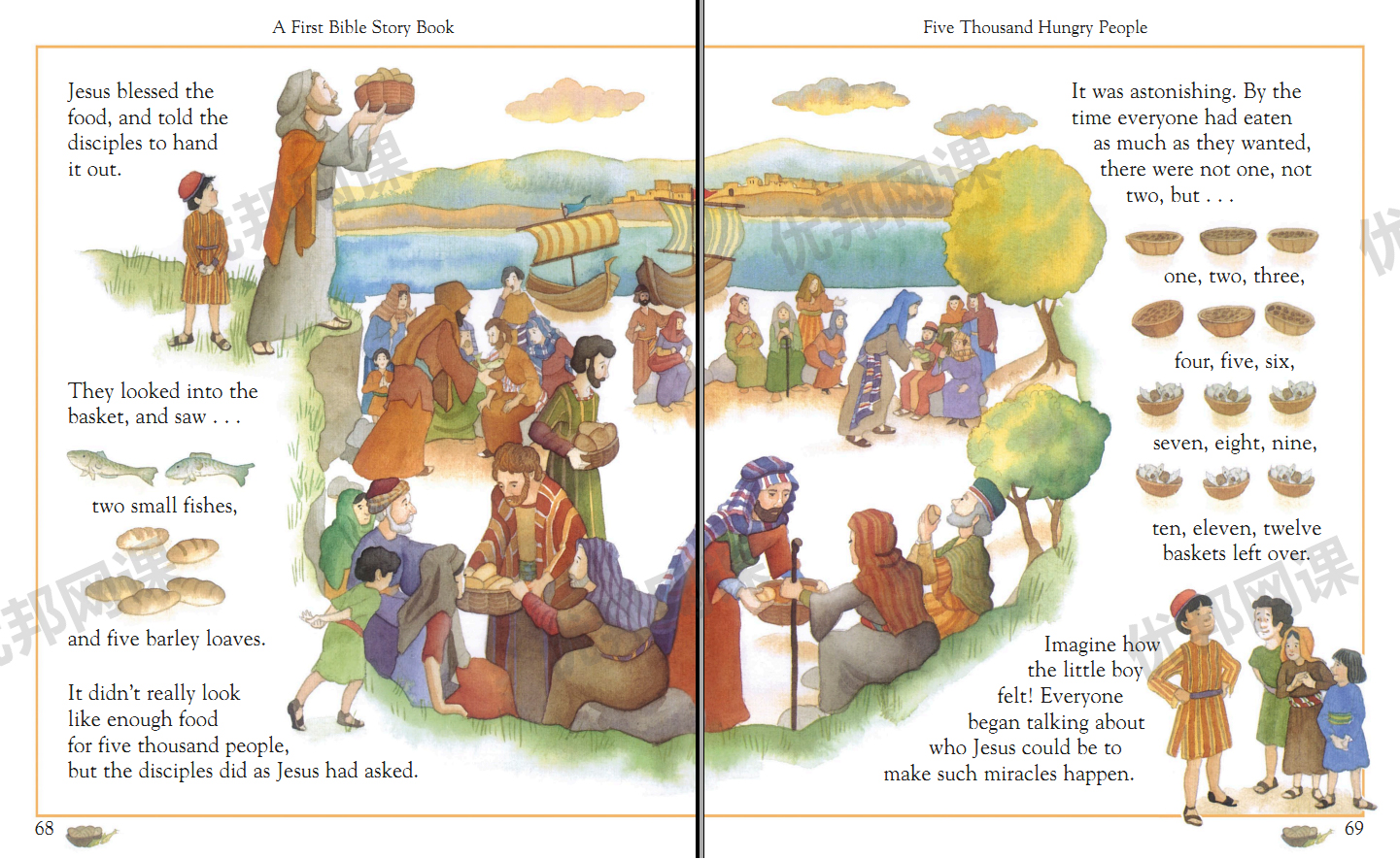 《DK中西方文化英文绘本》龙的世界+圣经故事+世界节庆PDF