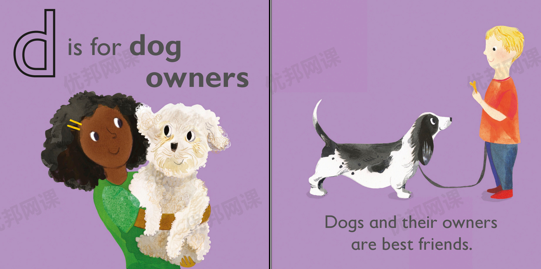 《DK动物字母认知》全26册启蒙英文绘本PDF