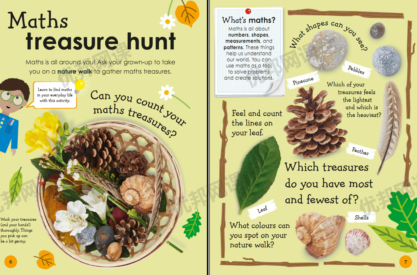 《Engineer/Scientist/Cook/Maths Wizard》DK Look系列全套4册