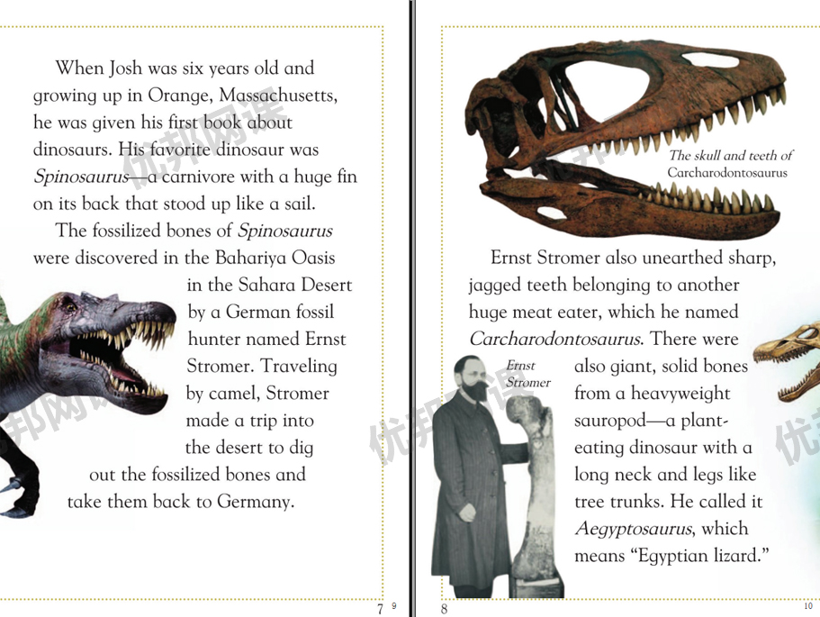 《DK分级阅读英文绘本36册》英语主题阅读理解PDF