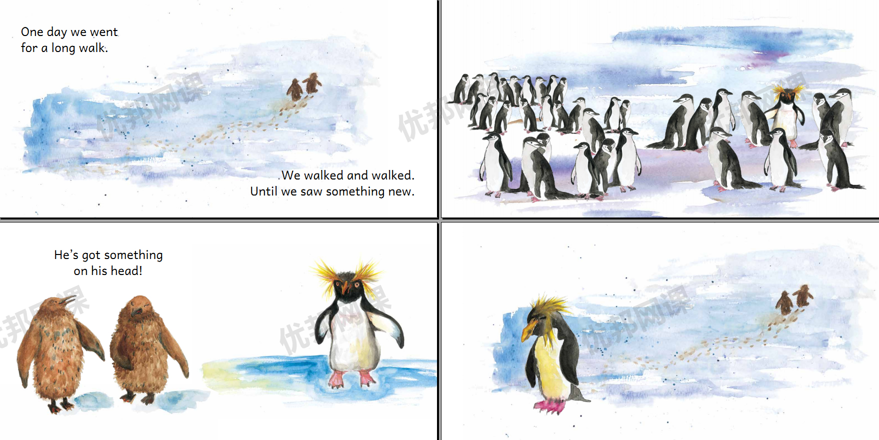 《100本英语分级阅读绘本》L1-L3英文阅读启蒙PDF