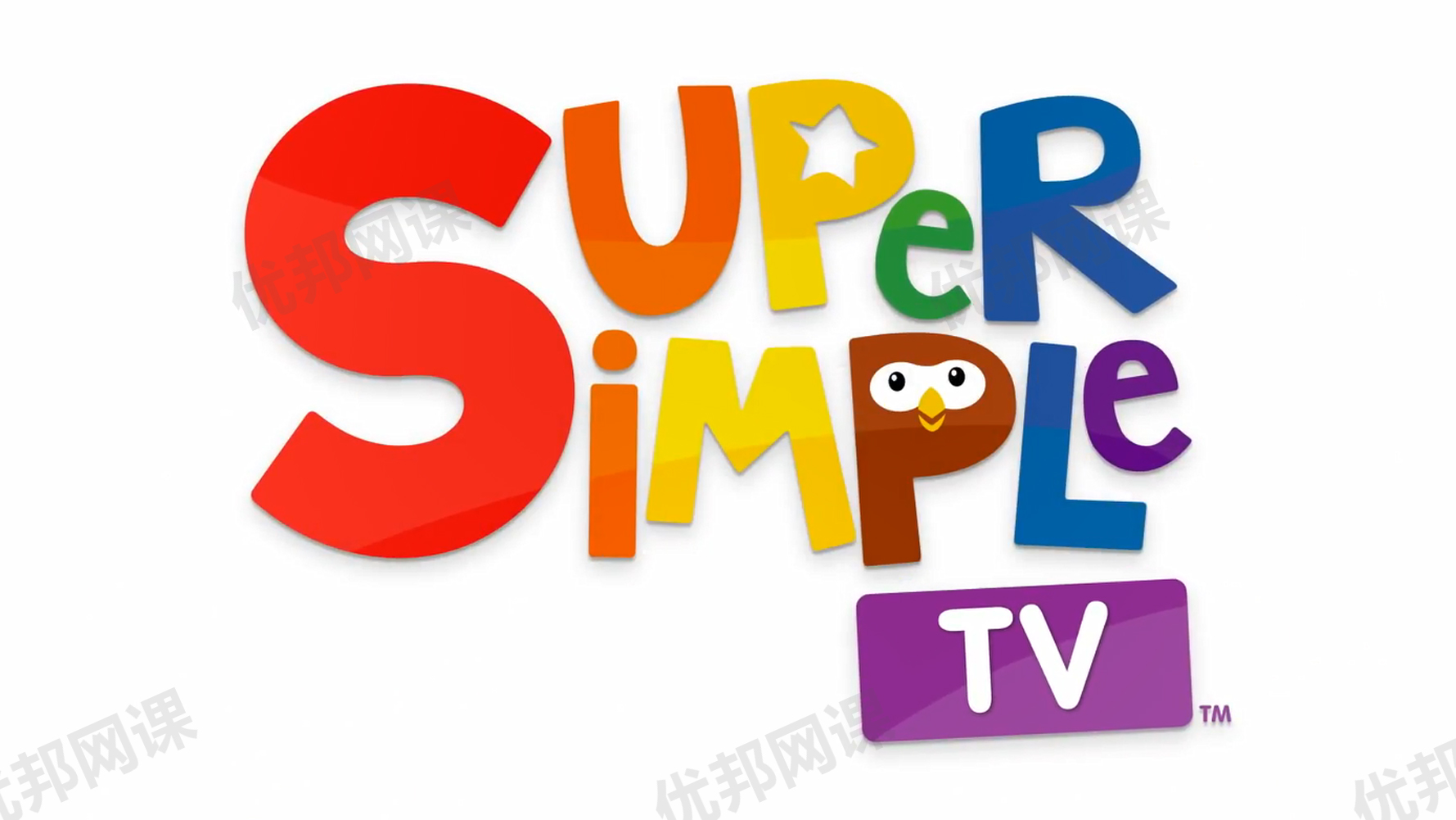 《Super Simple Draw 绘画主题全47集》幼儿英语启蒙MP4视频