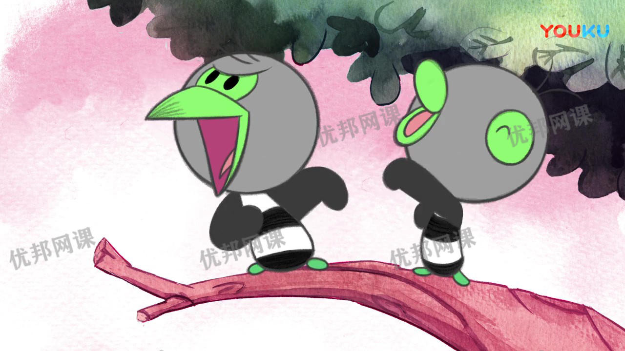 《笑笑小虫Giggle bug》中文版第一季全26集益智动画