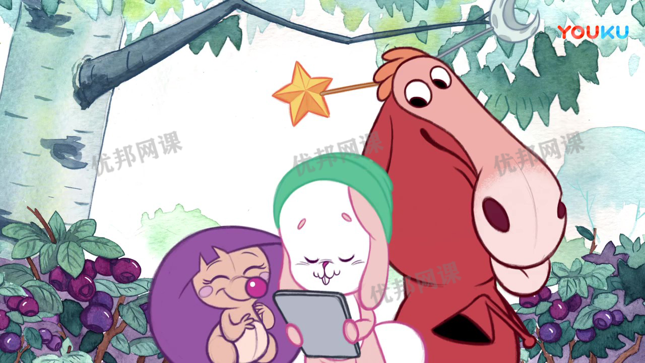 《笑笑小虫Giggle bug》中文版第二季全26集益智动画