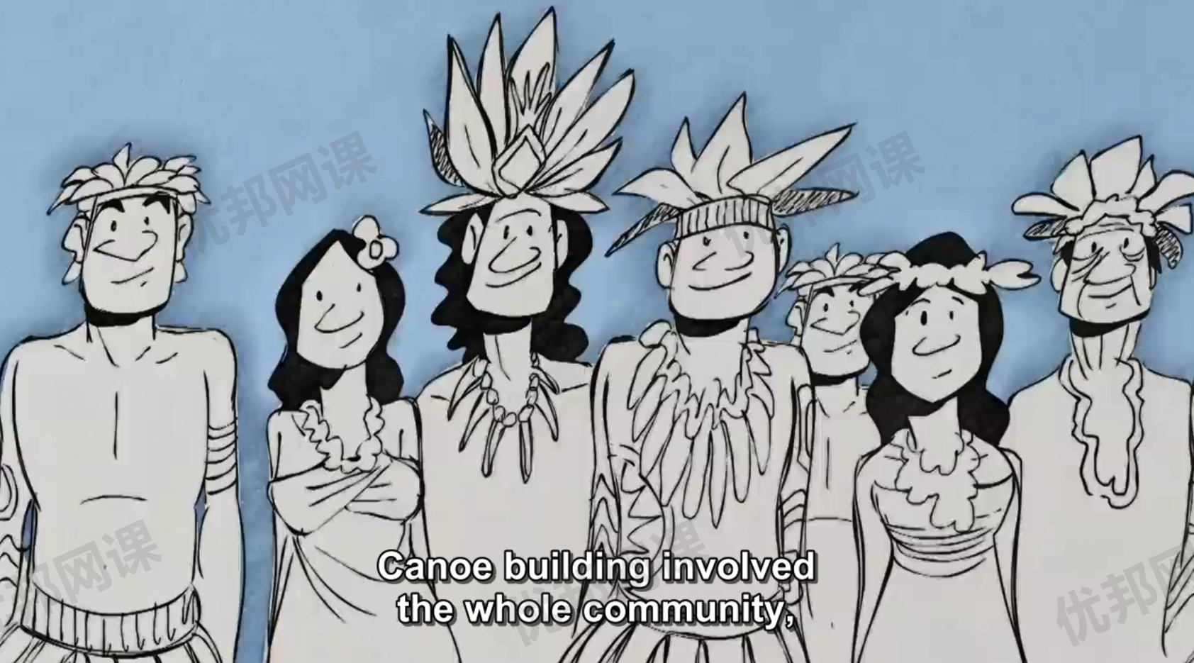 《128个TED-Ed英文动画短片》儿童科普知识MP4视频