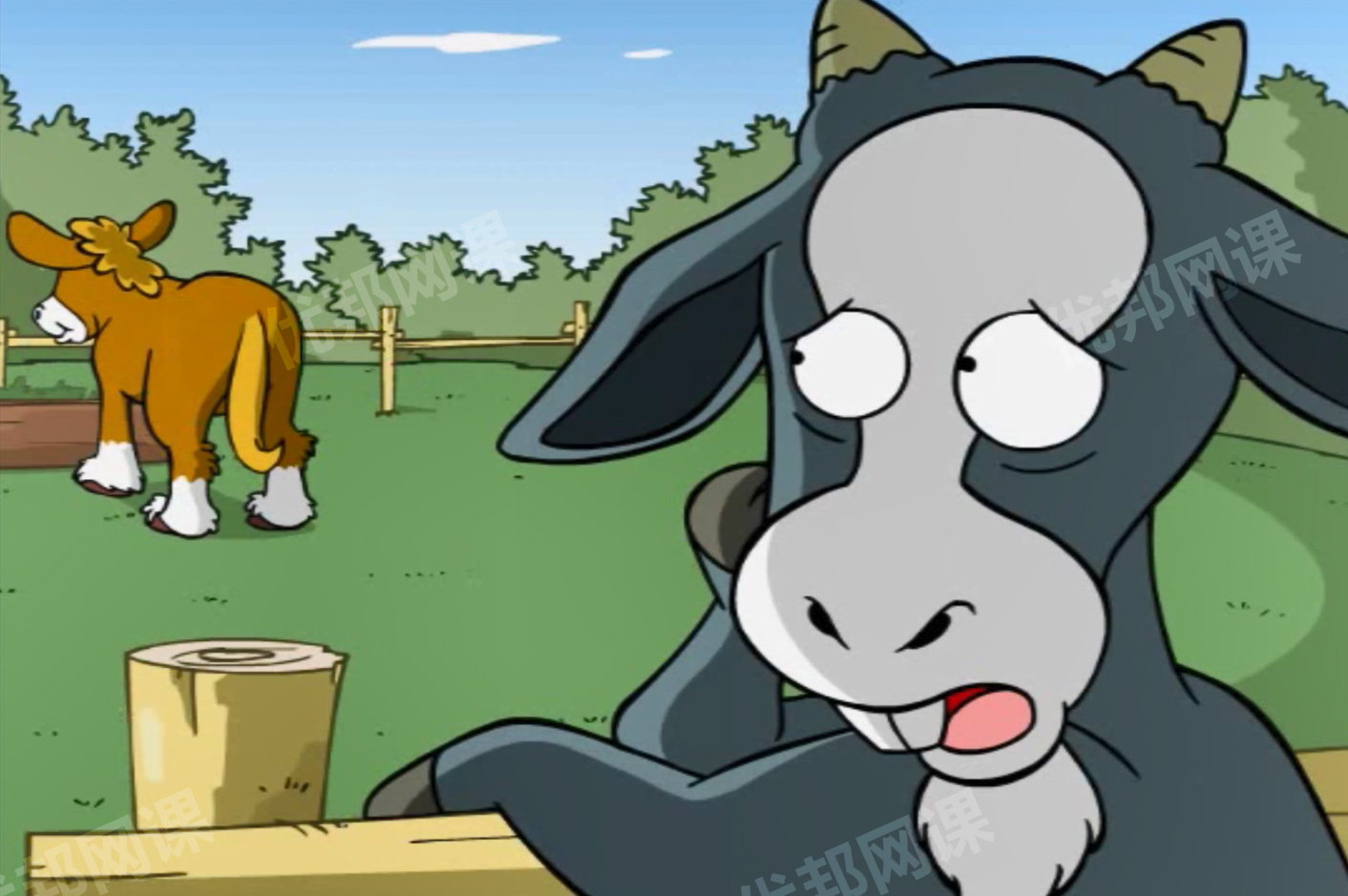 《Muffin Stories》1~7季94集英语寓言故事动画视频