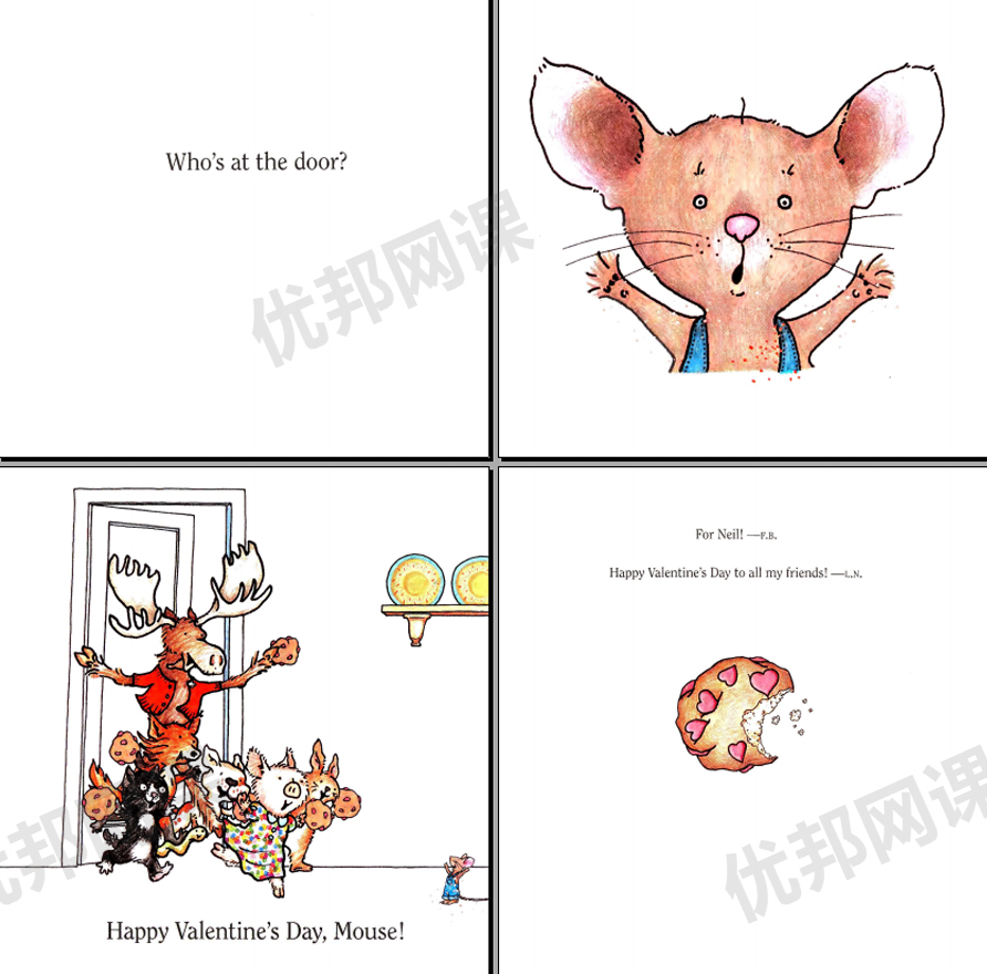 《If You Give系列》17册英语启蒙英文绘本故事书PDF