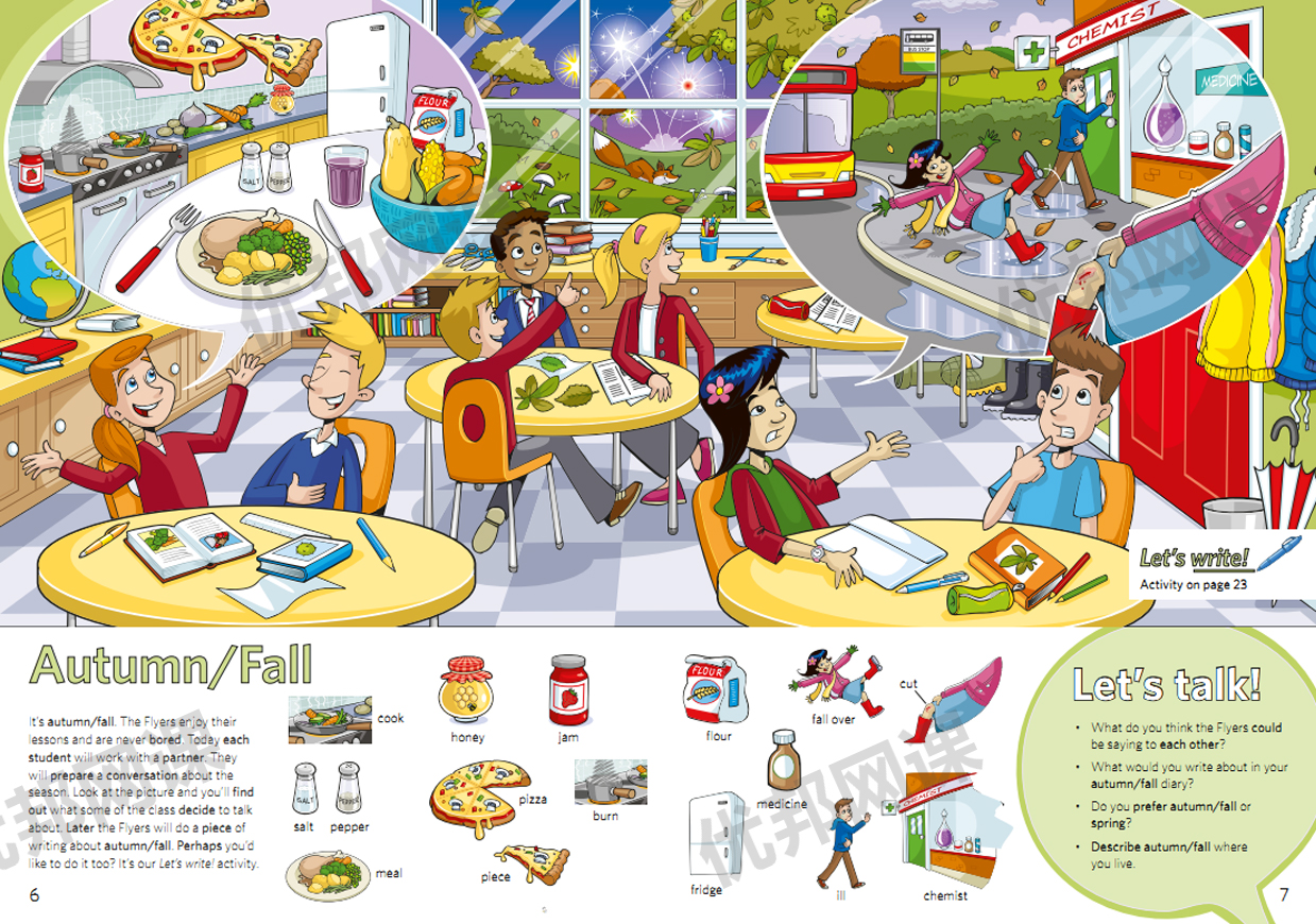 《young learner（YLE）》剑桥青少儿英语辅导书+闪卡PDF