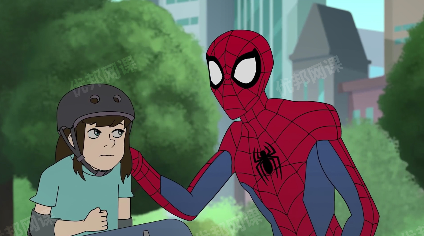 《Marvel Super Hero Adventures》全20集超级英雄英文动画视频