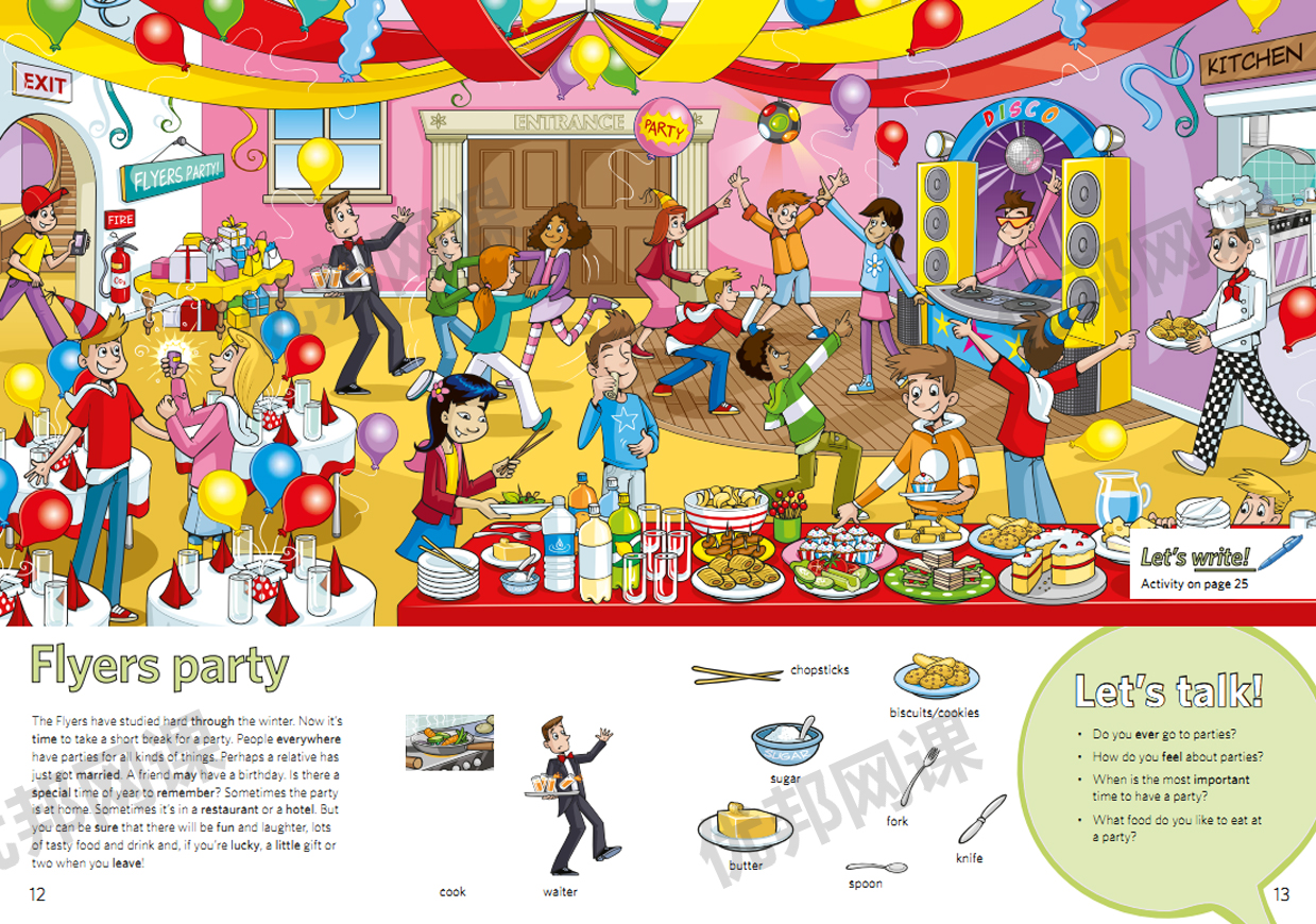 《young learner（YLE）》剑桥青少儿英语辅导书+闪卡PDF