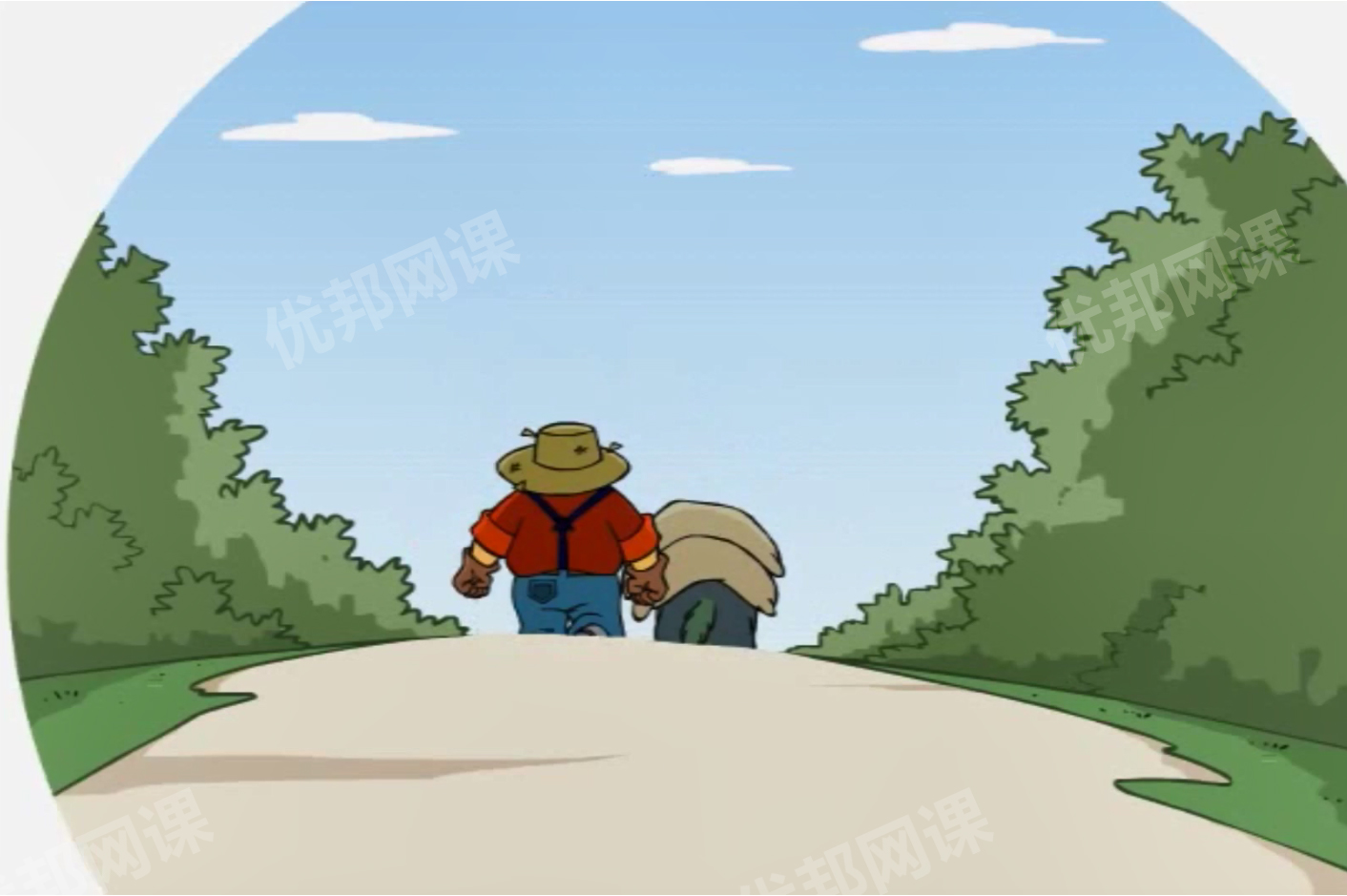 《Muffin Stories》1~7季94集英语寓言故事动画视频