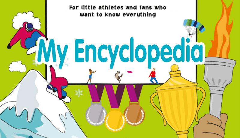 《My Encyclopedia》六册DK我的百科全书系列PDF