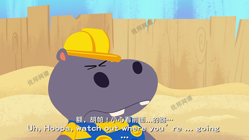 《熊猫博士和托托Dr. Panda ToToTime》中英文版全50集MP4动画视频