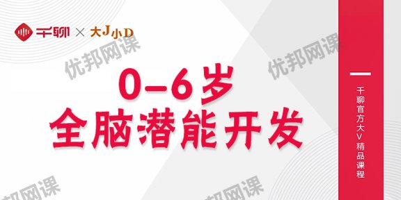 《0-6岁全脑潜能开发》幼儿启蒙 MP4视频格式