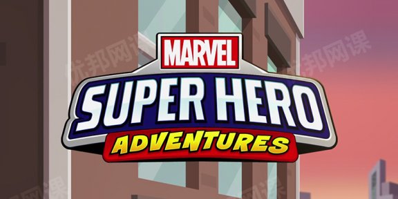 《Marvel Super Hero Adventures》全20集超级英雄英文动画视频