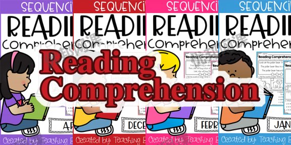 《Reading Comprehension系列英文练习册》10册初级阅读PDF